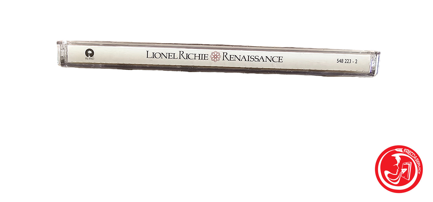 CD Lionel Richie – Renaissance