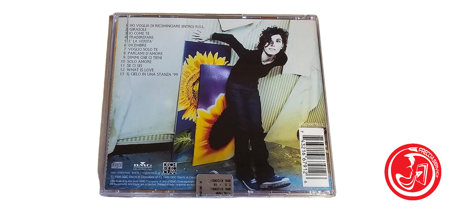 CD Giorgia – Girasole