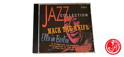 CD jazz collection mack the knife