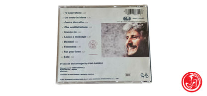 CD Pino Daniele – Un Uomo In Blues