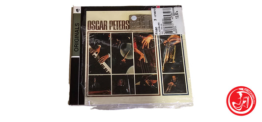 CD OSCAR PETERSON TRIO + ONE CLARK TERRY