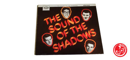 CD The Shadows – The Sound Of The Shadows