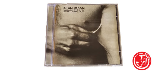 CD Alan Bown – Stretching Out