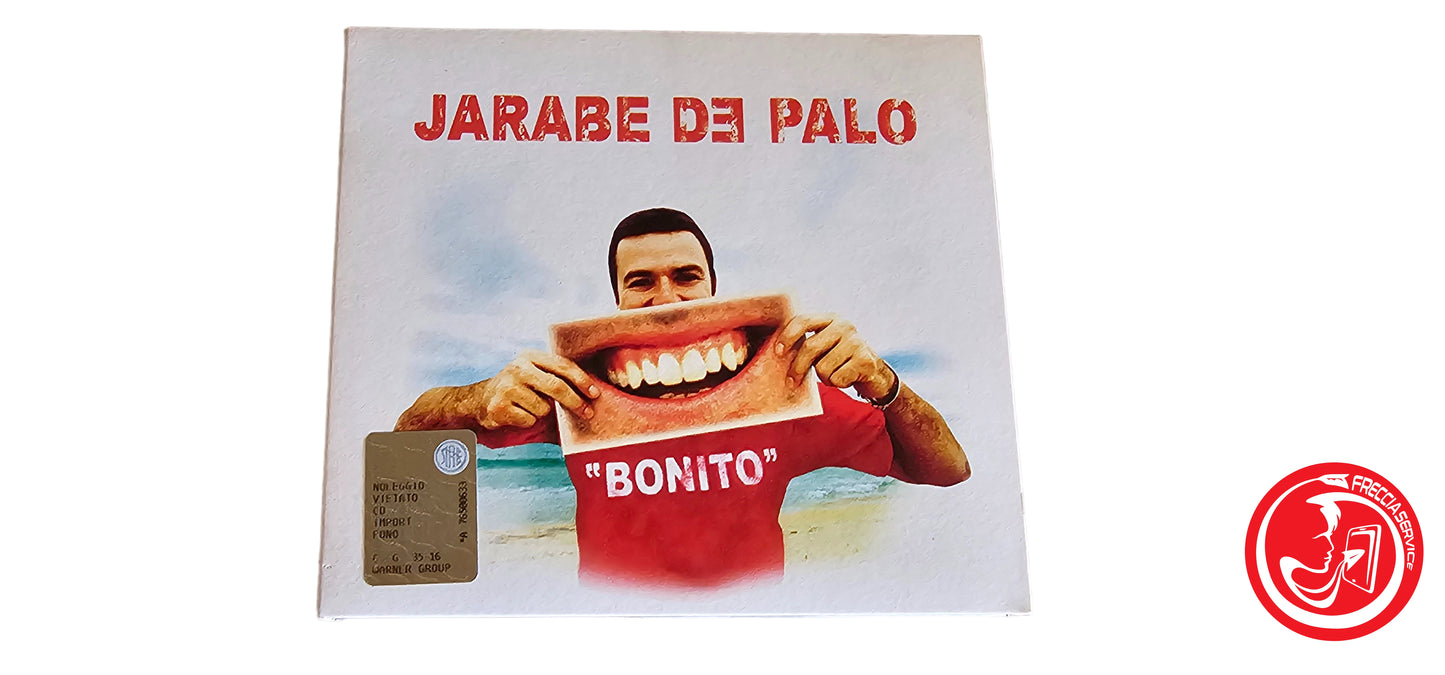 CD Jarabe De Palo – Bonito