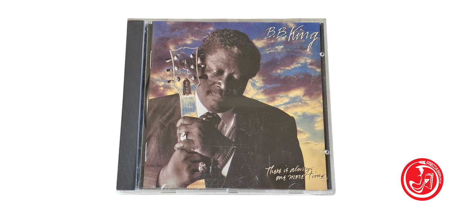 CD B.B. King – There Is Always One More Time