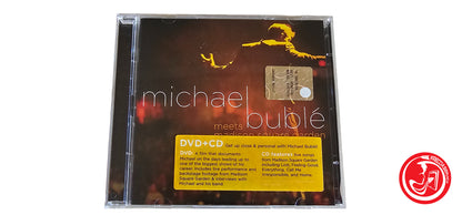 CD Michael Bublé – Meets Madison Square Garden