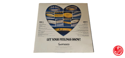 VINILE Various – Let Your Feelings Show!