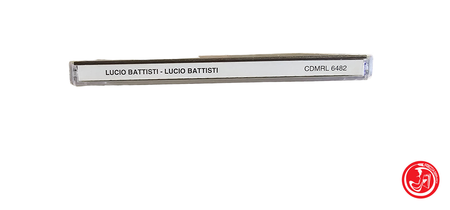 CD Lucio Battisti – Lucio Battisti