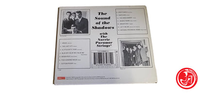 CD The Shadows – The Sound Of The Shadows