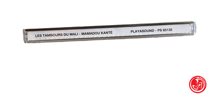 CD Mamadou Kante – Les Tambours Du Mali