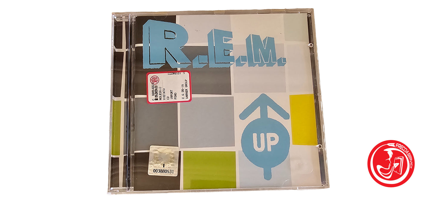 CD R.E.M. – Up