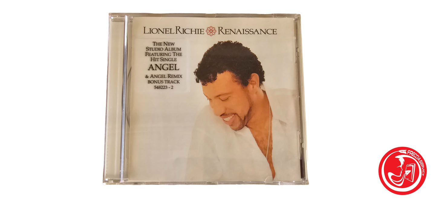 CD Lionel Richie – Renaissance