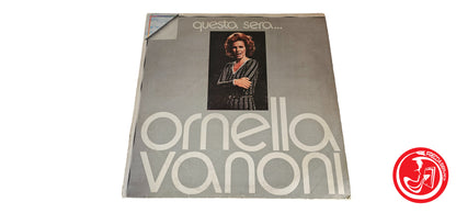 VINILE Ornella Vanoni – Questa Sera...