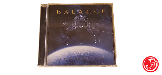 CD Balance – Equilibrium