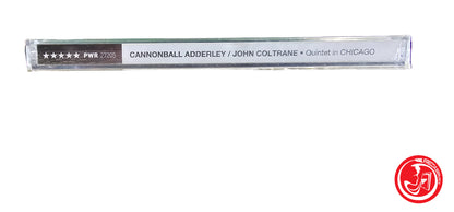 CD Cannonball Adderley Quintet – Cannonball Adderley Quintet In Chicago