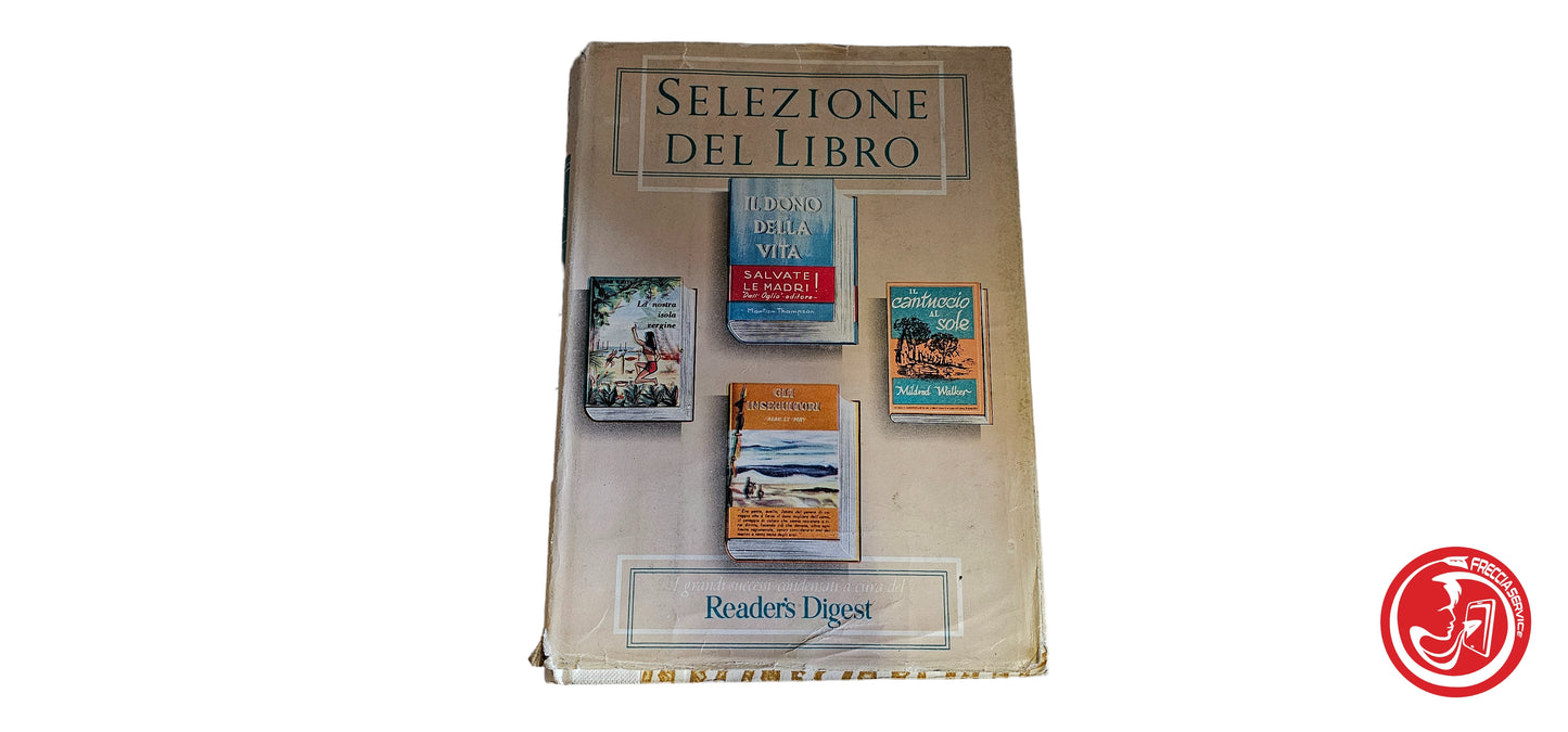 Libro Selezione del libro - La nostra sola vergine - Reader's digest