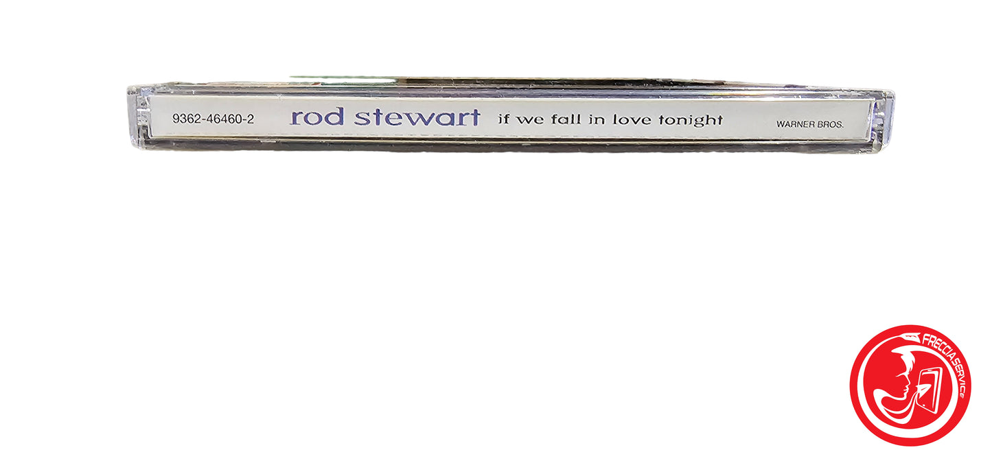 CD Rod Stewart – If We Fall In Love Tonight