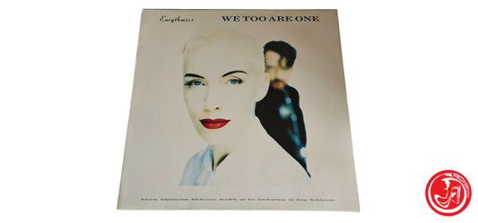 VINILE Eurythmics – We Too Are One