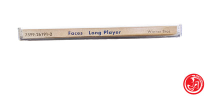 CD Faces – Long Player