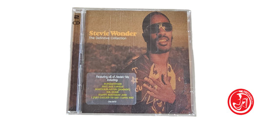 CD Stevie Wonder – The Definitive Collection