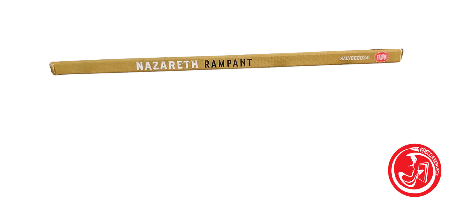 CD Nazareth  – Rampant