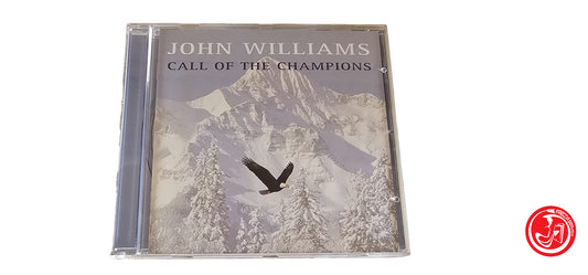 CD John Williams - Call of the champions