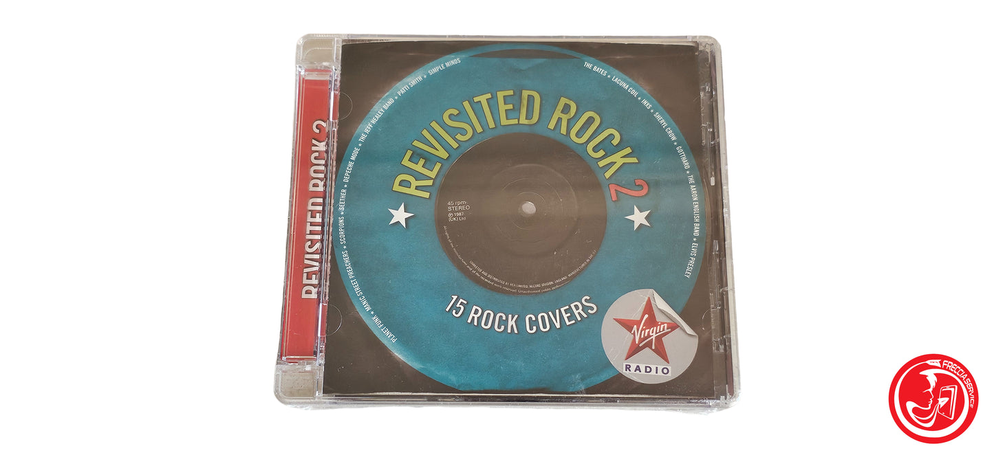 CD VIRGIN RADIO REVISITED ROCK 2