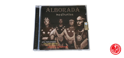 CD Alborada – Meditation - Only Instrumental