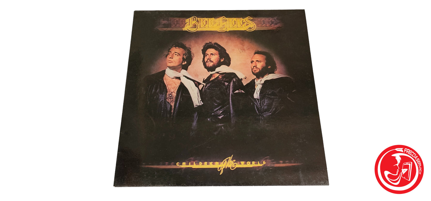 VINILE Bee Gees – Children Of The World