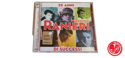 Massimo Ranieri – 25 Anni Di Successi