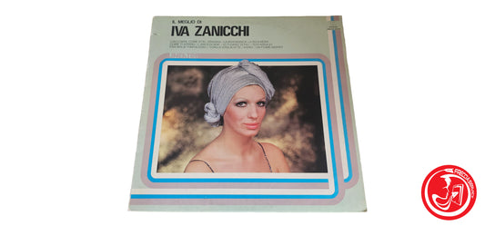 VINILE Iva Zanicchi – Il Meglio Di Iva Zanicchi