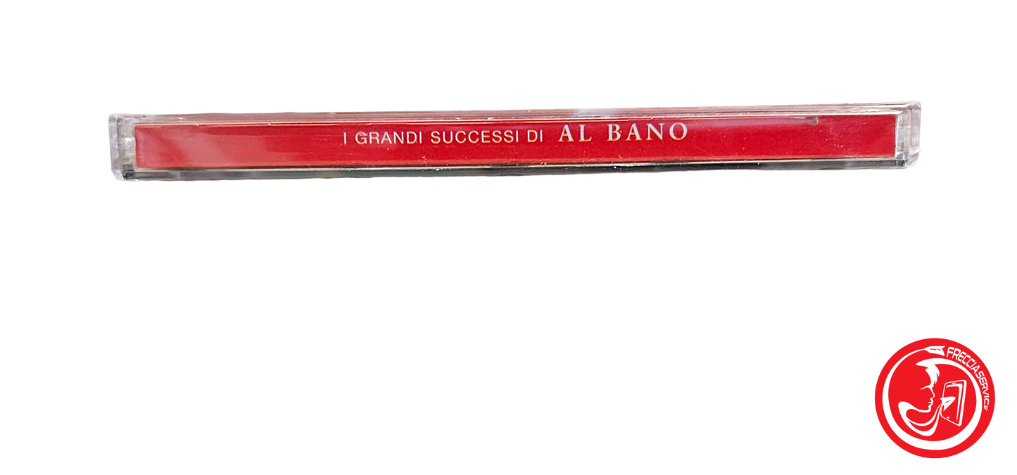 CD Al Bano – I Grandi Successi Di Albano