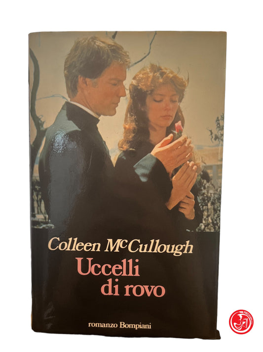 Colleen Mc Cullough Uccelli di Rovo