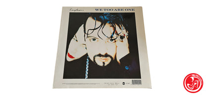 VINILE Eurythmics – We Too Are One