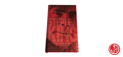 LIBRO Stephen King - Cose Preziose L'ultima storia di Castle Rock