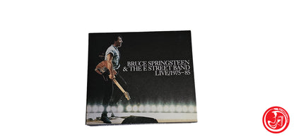 CD Bruce Springsteen & The E Street Band – Live / 1975-85