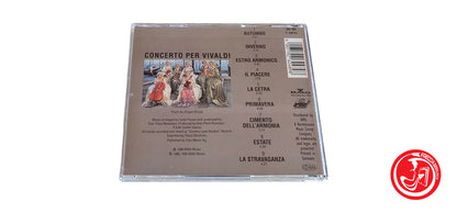 CD Rondo' Veneziano – Concerto Per Vivaldi