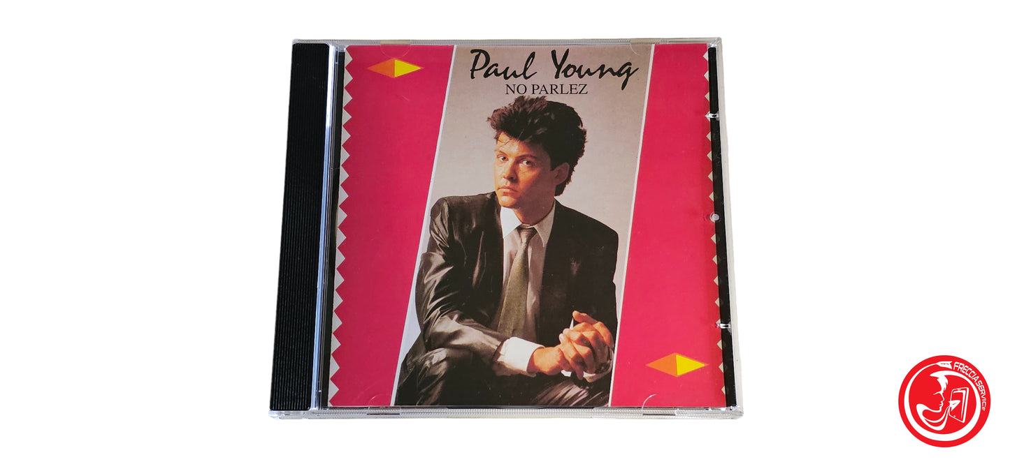 CD Paul Young – No Parlez