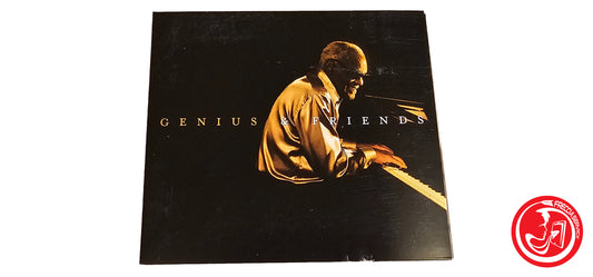 CD Ray Charles – Genius & Friends