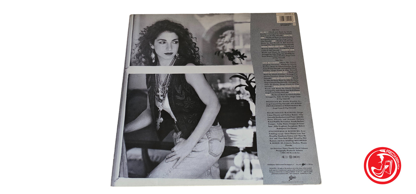 VINILE Gloria Estefan – Cuts Both Ways