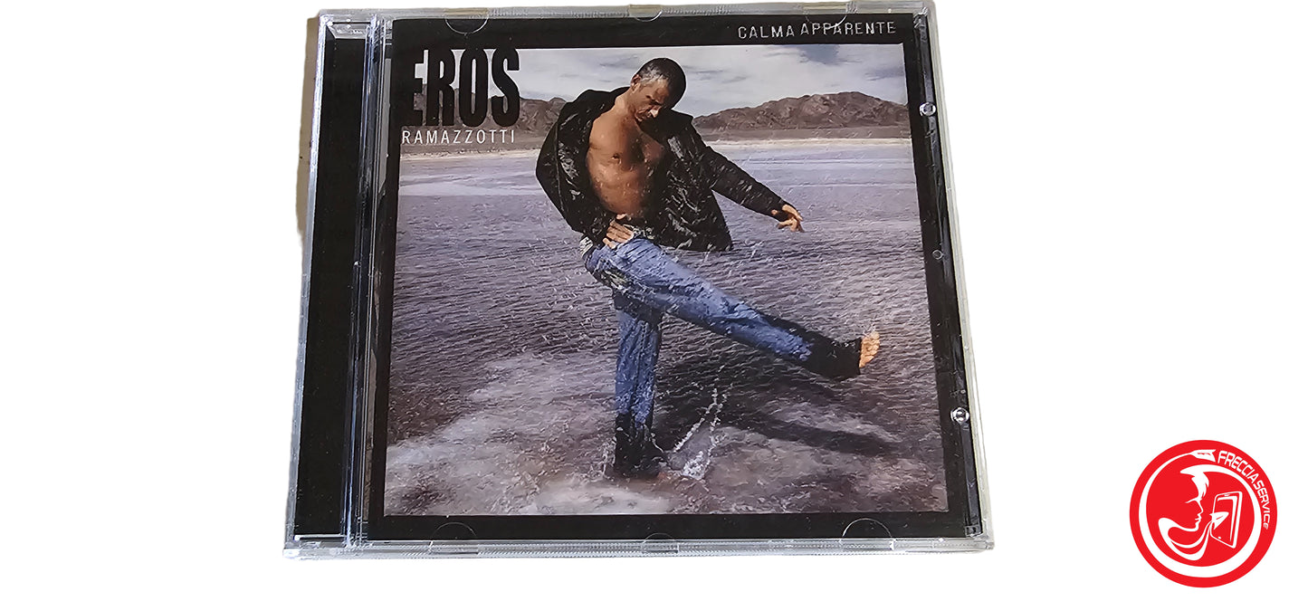 CD Eros Ramazzotti – Calma Apparente