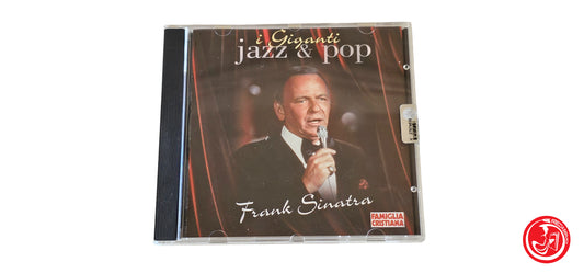 CD Frank Sinatra - I giganti jazz & pop