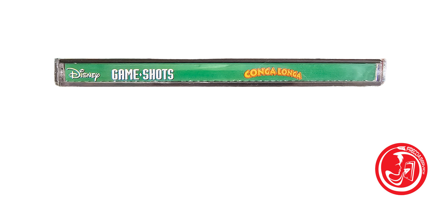 CD Game shots - Conga longa