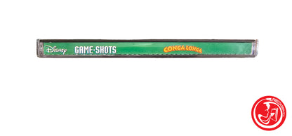 CD Game shots - Conga longa