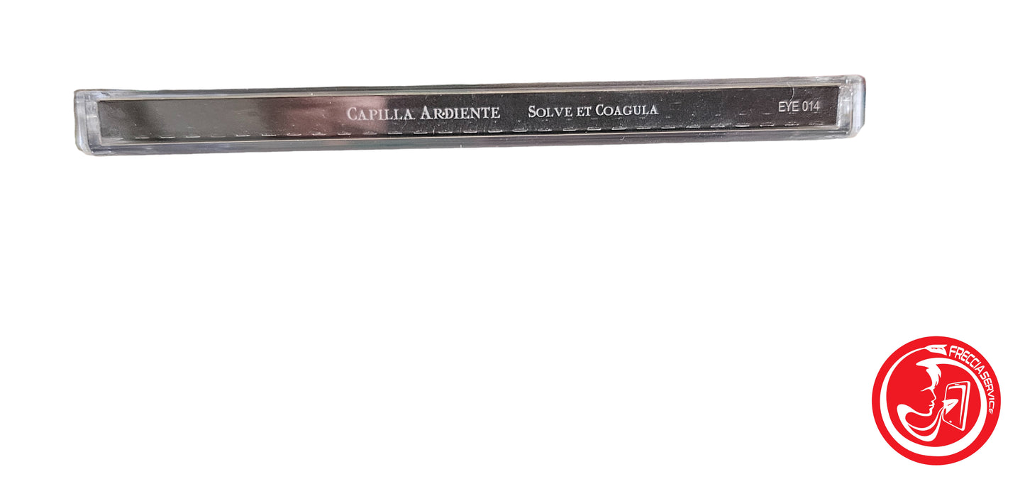 CD Capilla Ardiente – Solve Et Coagula