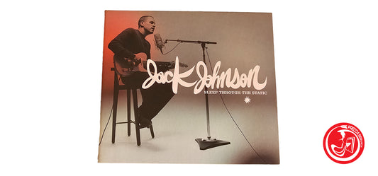 CD Jack Johnson – Sleep Through The Static