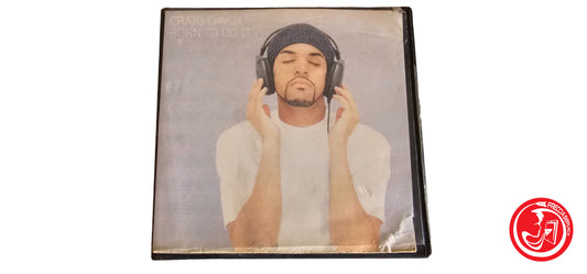 CD Craig David – Born To Do It