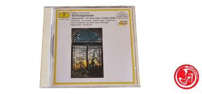 CD Wolfgang Amadeus Mozart "Kronungsmesse"