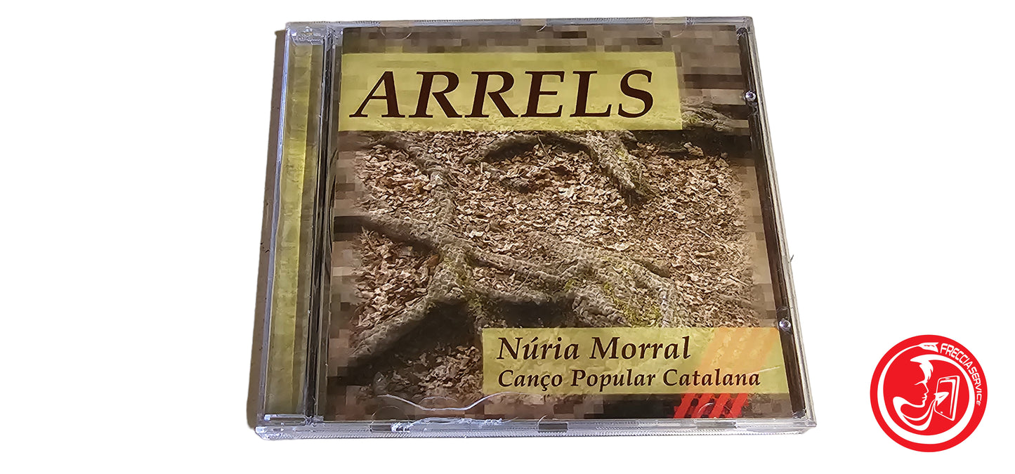 CD Arrels - Nuria Morral