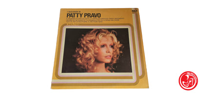 VINILE Patty Pravo – I Successi Di Patty Pravo